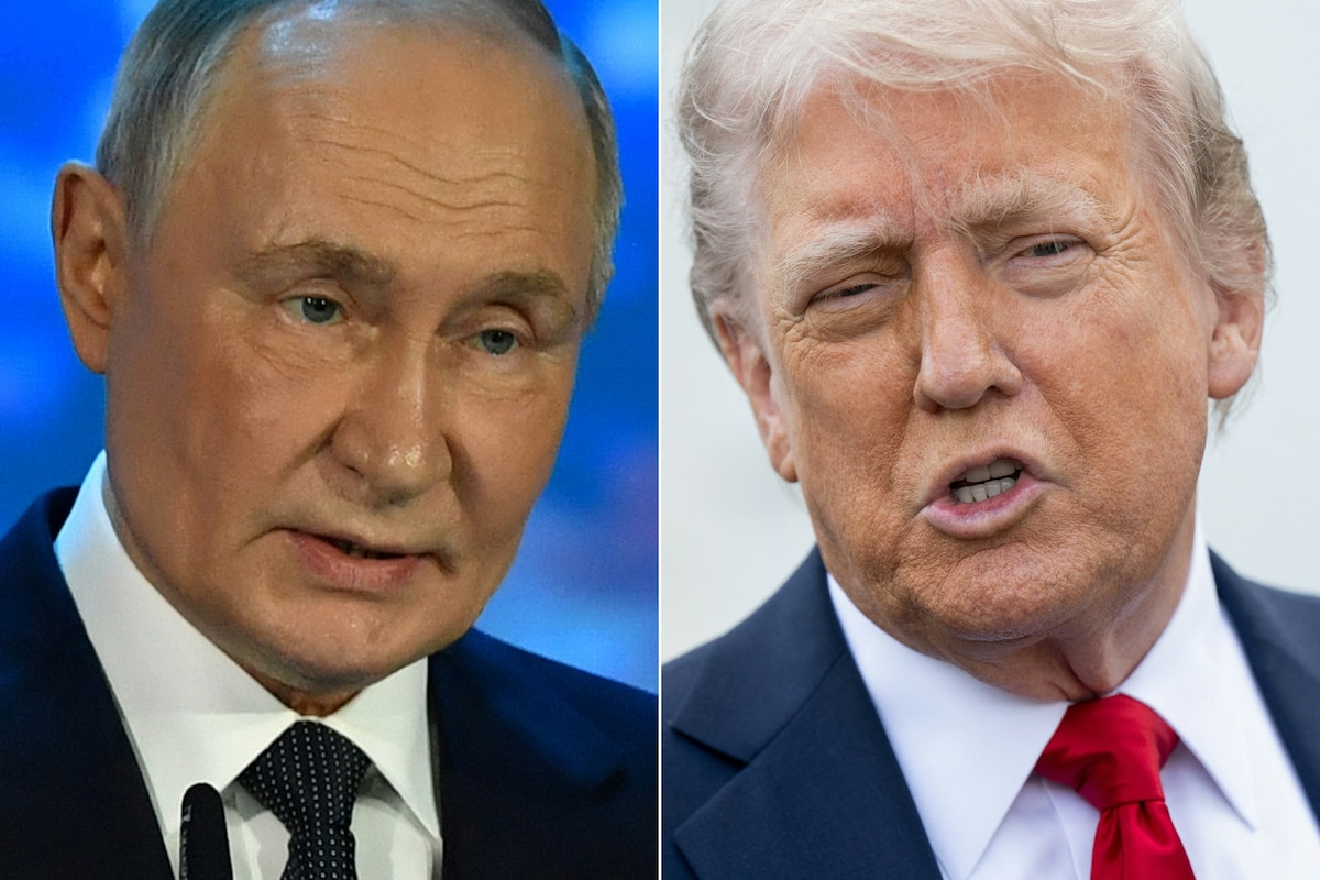 Géopolitique : Trump se dit « ouvert » à une médiation de Poutine entre Israël et l’Iran