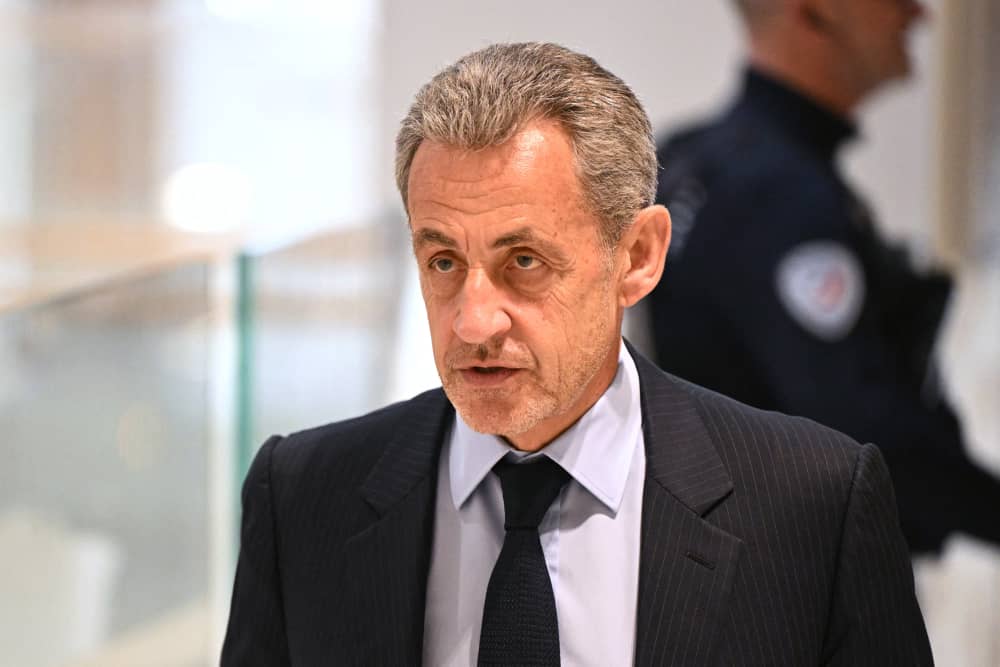 France : Nicolas Sarkozy exclu de la Légion d’honneur après sa condamnation