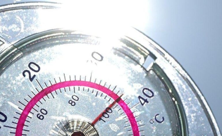 Climat : Une alerte rouge pour la planète, selon une étude mondiale