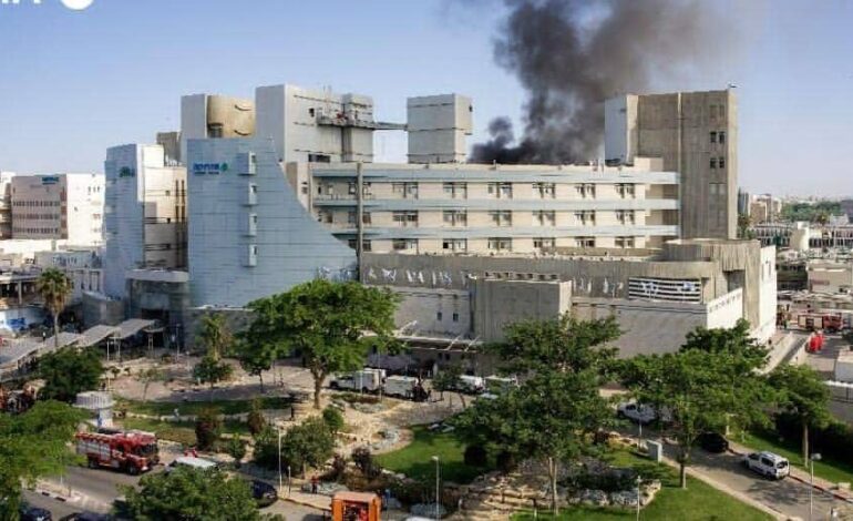 Guerre Iran-Israël : un hôpital frappé, au moins 47 blessés