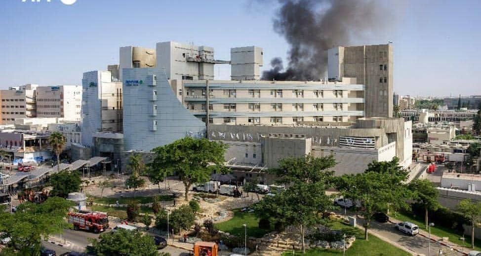 Guerre Iran-Israël : un hôpital frappé, au moins 47 blessés