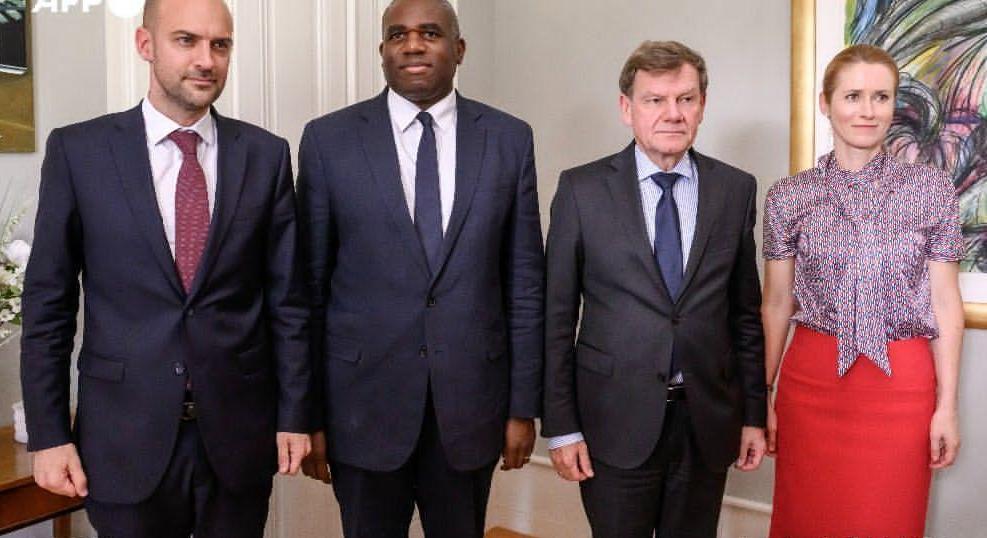 Etranger/Diplomatie : Trois ministres européens rencontrent l’Iran en Suisse sur fond de tensions croissantes