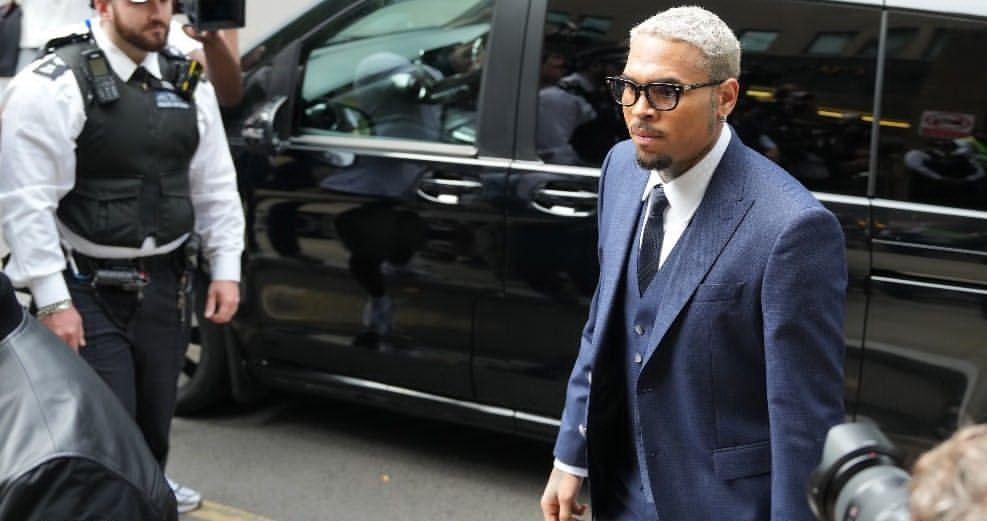 Justice: Chris Brown plaide non coupable