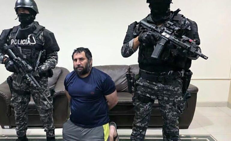 Etranger/ Équateur: arrestation de « Fito » : Un coup dur pour les mafias équatoriennes