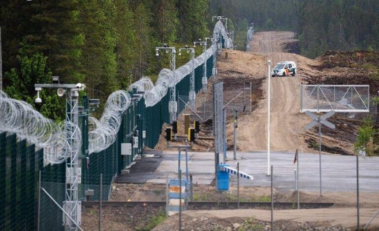 Étranger/Finlande: les habitants de Kuhmo face à l’ombre du renforcement militaire russe.