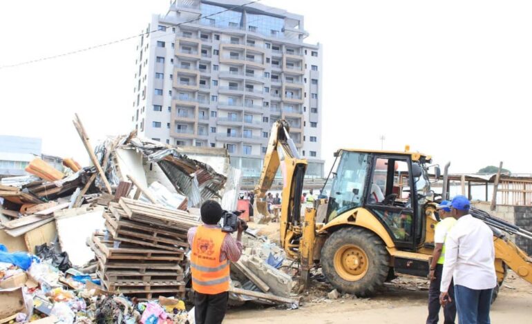 Rétablissement de l’ordre urbain aux Charbonnages : la Mairie de Libreville agit