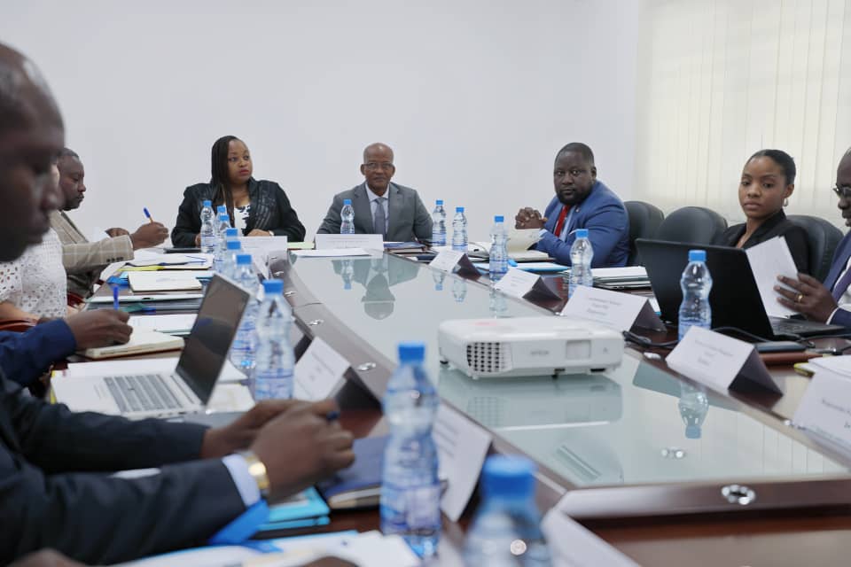 Libreville : Lancement officiel du comité de pilotage du projet PAEEG