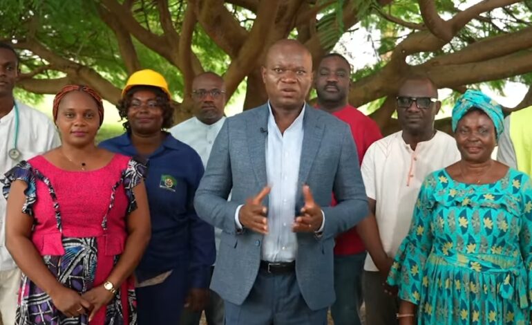 Brice Clotaire Oligui Nguema appelle à la fondation d’un nouveau mouvement politique