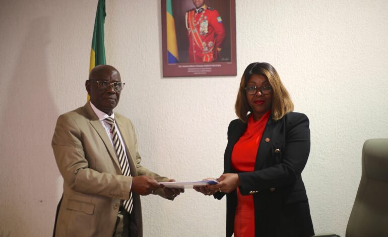 Rencontre entre le Gabon et la COREP : cap sur une pêche durable et une économie bleue renforcée