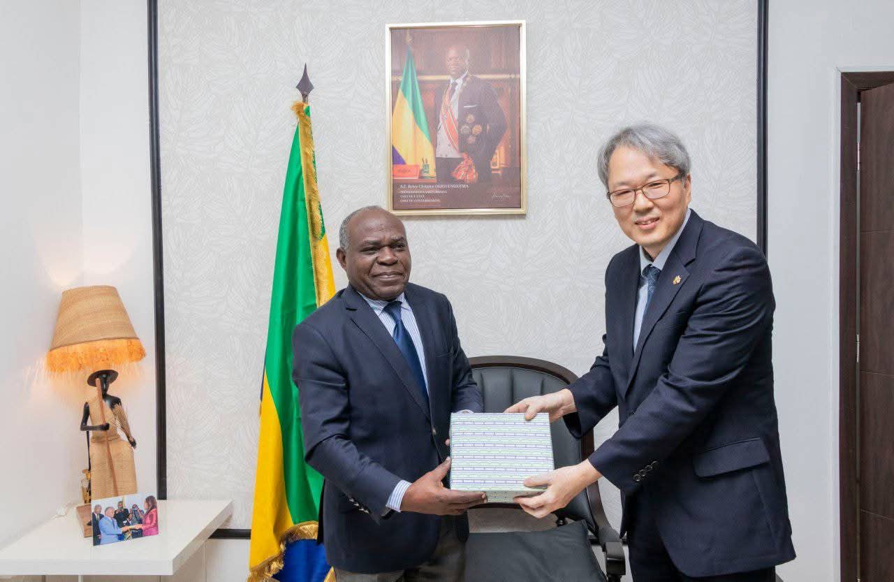 Gabon–Corée du Sud : Vers un partenariat énergétique stratégique et durable