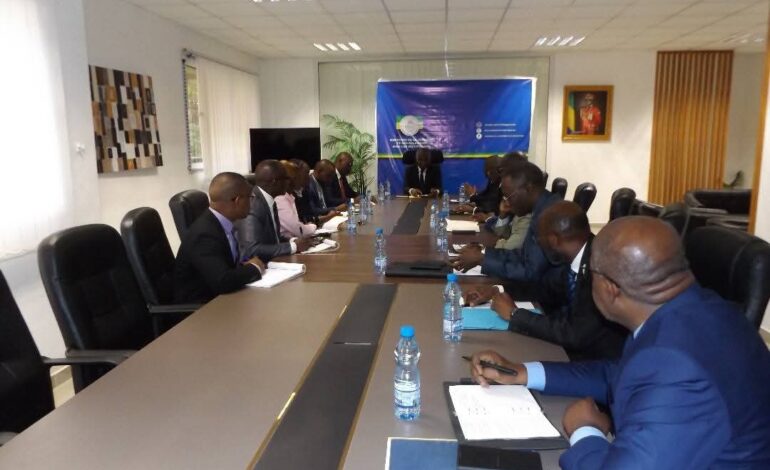 Réforme institutionnelle : Le ministre François Ndong Obiang engage un dialogue avec les Autorités Administratives Indépendantes