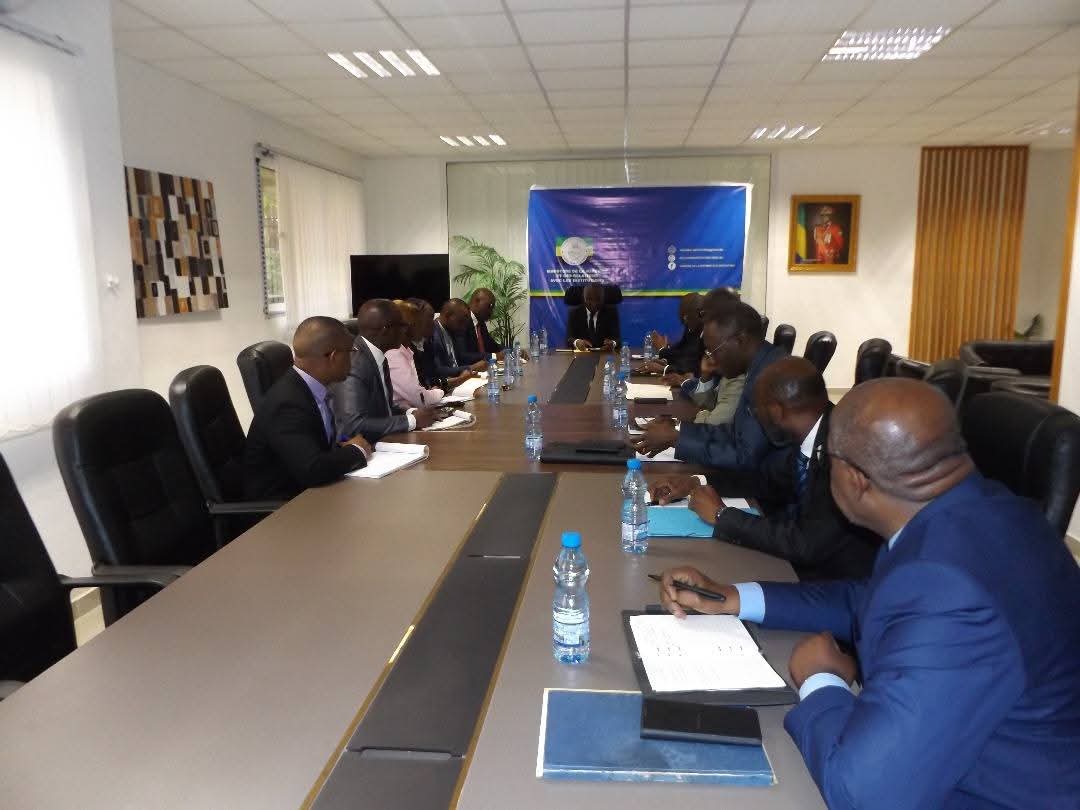 Réforme institutionnelle : Le ministre François Ndong Obiang engage un dialogue avec les Autorités Administratives Indépendantes
