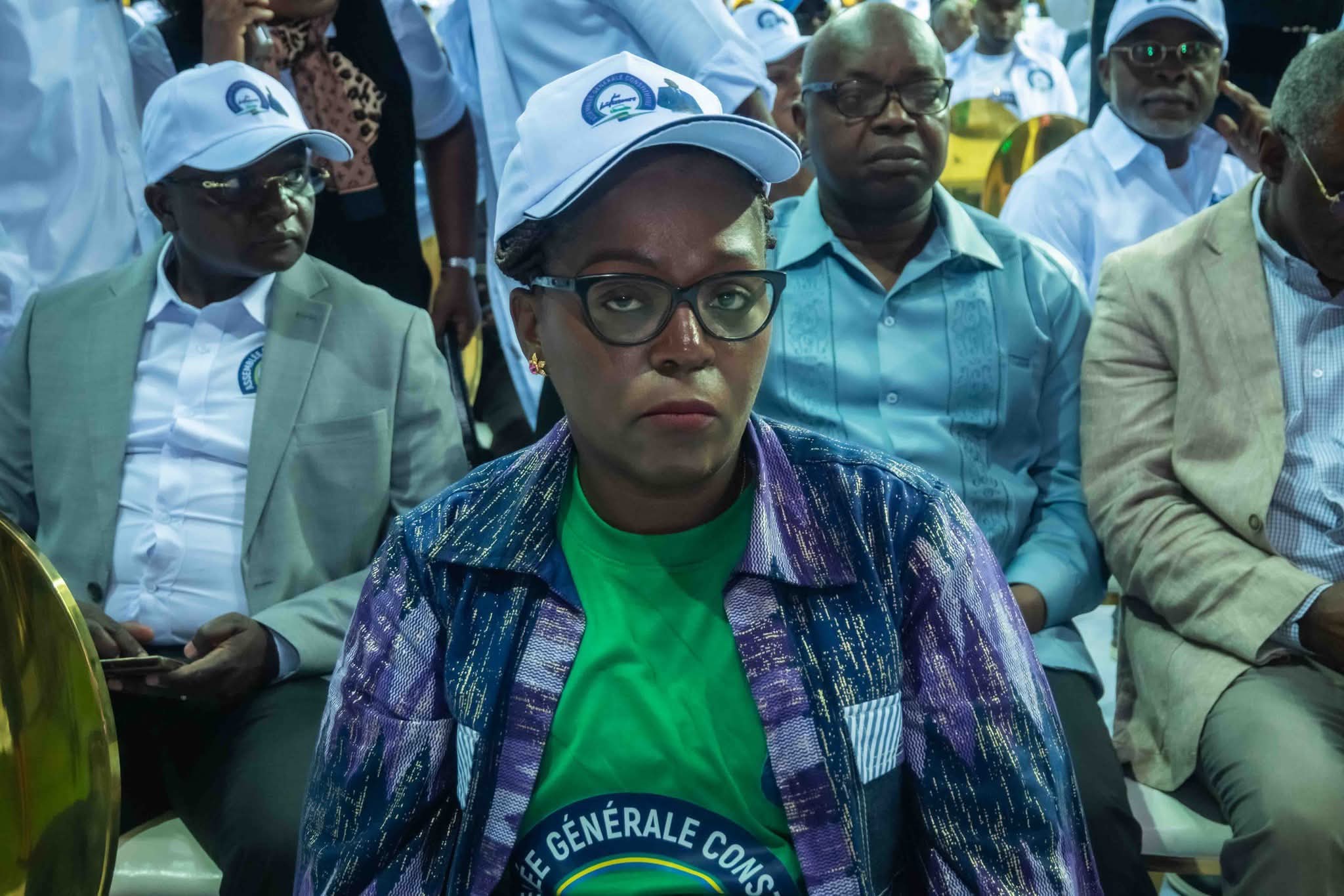 Dr Armande Longo portée à la Vice-Présidence de l’Union Démocratique des Bâtisseurs (UDB)