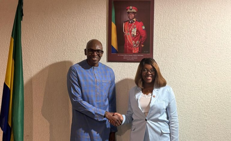 Gabon : la Ministre de la Mer plaide pour une conservation équilibrée au service des populations