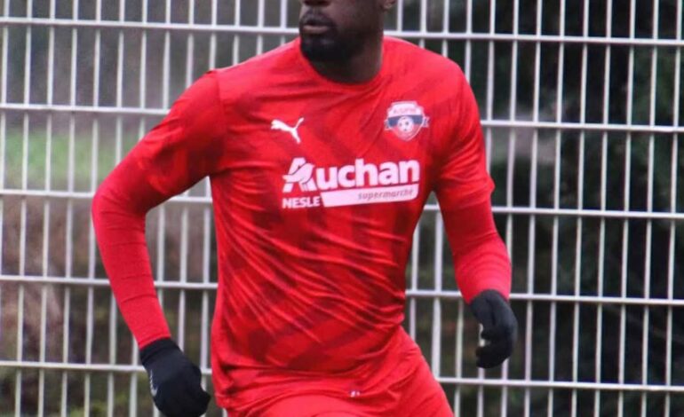 Régional 3 : Union Sportive de Ribécourt s’offre un renfort offensif de poids avec l’arrivée d’Erwine Manfoumbi