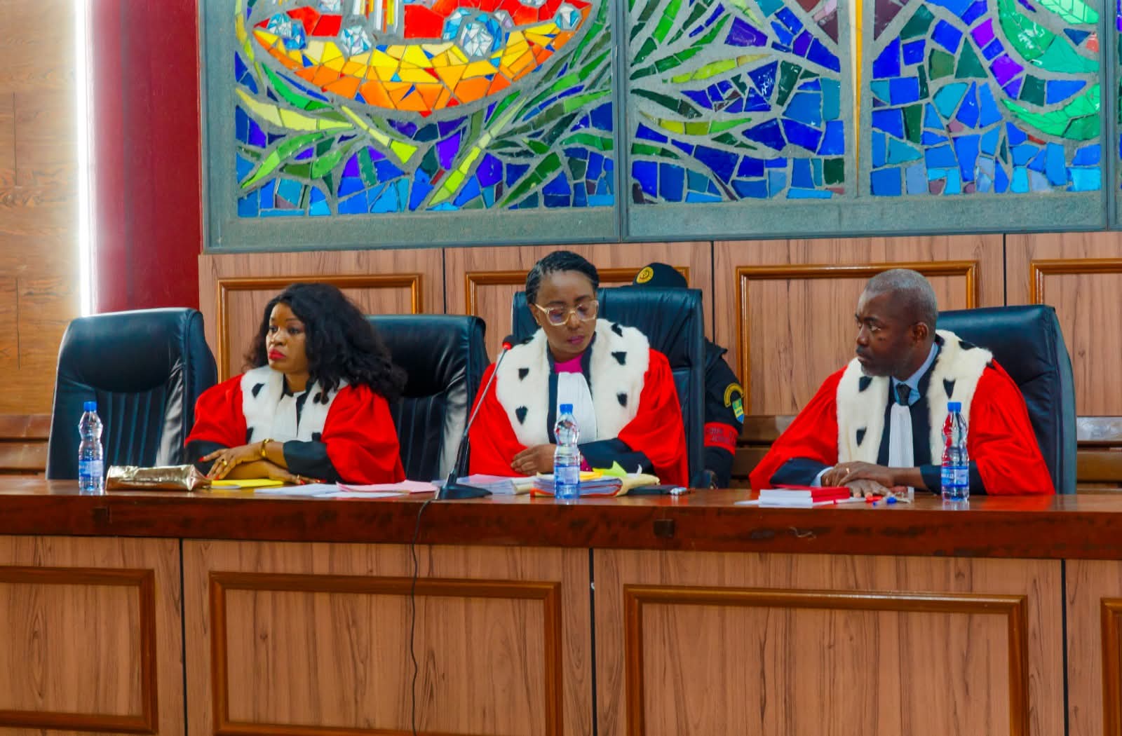 Libreville : Ouverture solennelle de la session criminelle avec 148 accusés devant la Cour