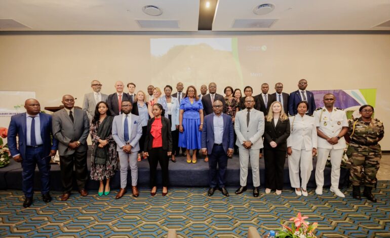 Libreville : Le Gabon affirme sa souveraineté à travers les Blue Bonds