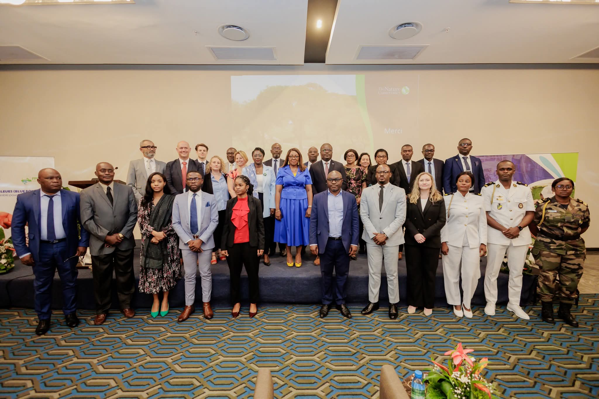 Libreville : Le Gabon affirme sa souveraineté à travers les Blue Bonds