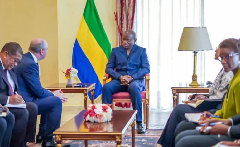 Le Gabon renforce sa souveraineté économique avec Eramet
