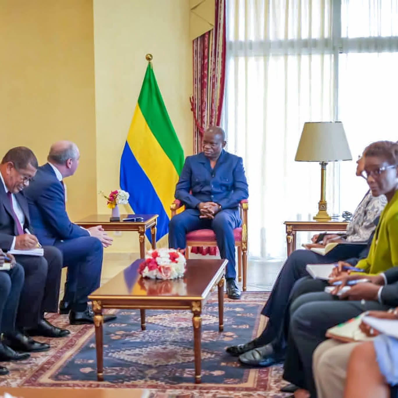 Le Gabon renforce sa souveraineté économique avec Eramet