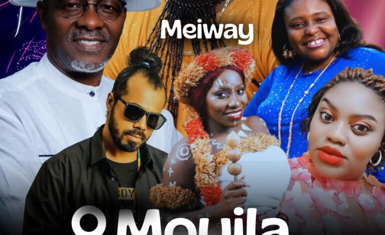 Terminus Mouila : MEIWAY en concert historique au Terminus, le temple de la nuit en Afrique centrale …