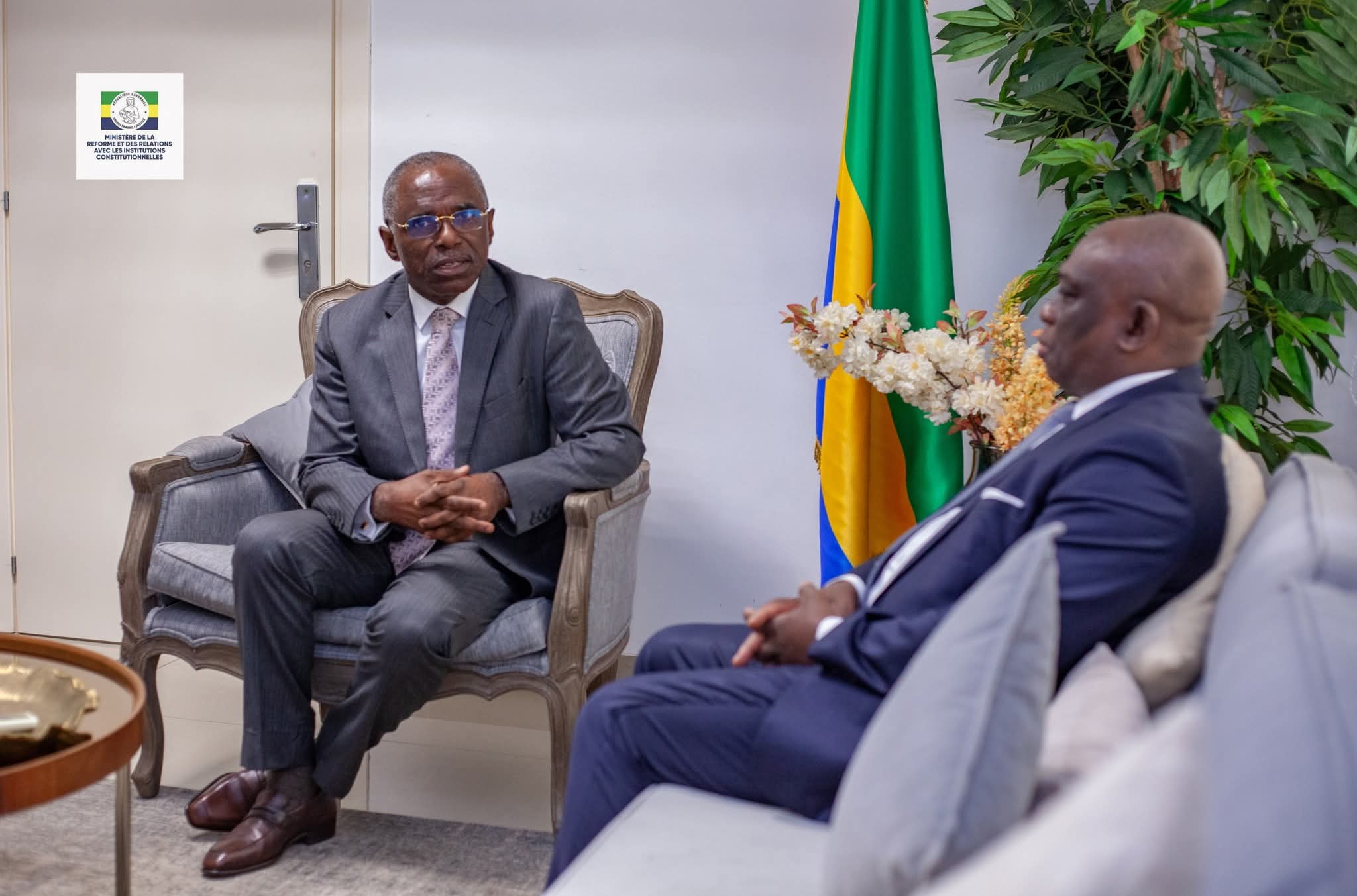 Renforcement des liens entre le Gabon et la Côte d’Ivoire