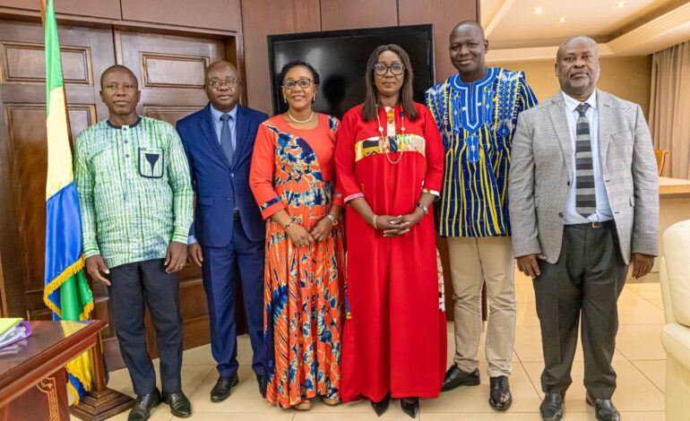 Partenariat Gabon–Burkina : Cap sur le renforcement des capacités en finances publiques