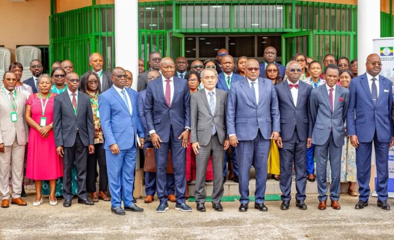 Justice & Gouvernance : Des magistrats en formation pour une justice plus efficace