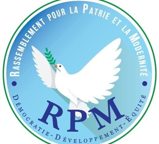 Législatives 2025 : Le RPM annonce les couleurs