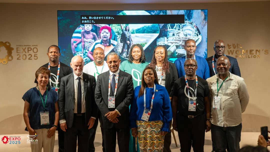 Le Gabon met en lumière l’écotourisme et le tourisme mémoriel à l’Exposition Universelle d’Osaka 2025