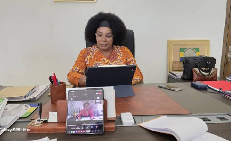 Droits des femmes : le Gabon prépare activement la Rencontre de haut niveau Beijing+30