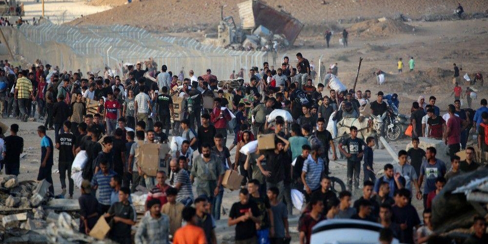Gaza : près de 170 ONG appellent à mettre fin au système d’aide soutenu par Israël et les États-Unis