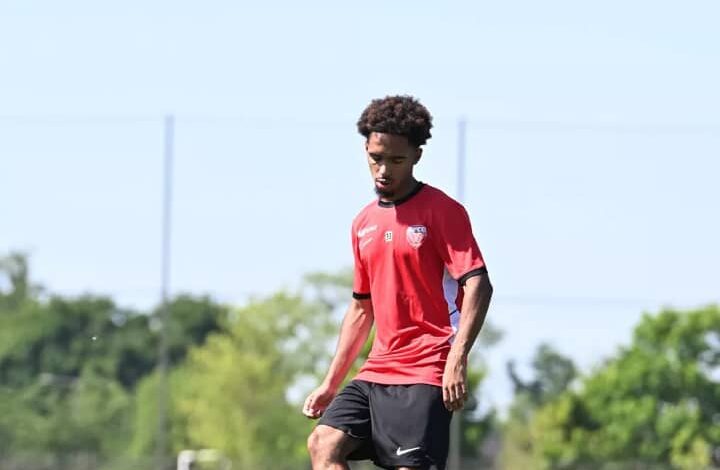 Dijon FC : Florian Rombogouera, l’éclosion d’un piston au tempérament de feu