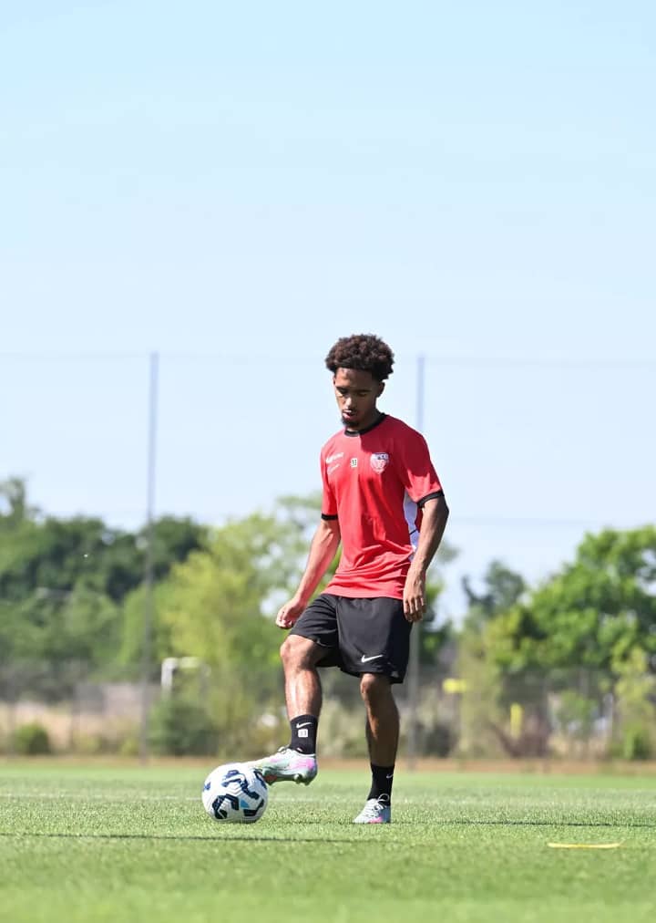 Dijon FC : Florian Rombogouera, l’éclosion d’un piston au tempérament de feu