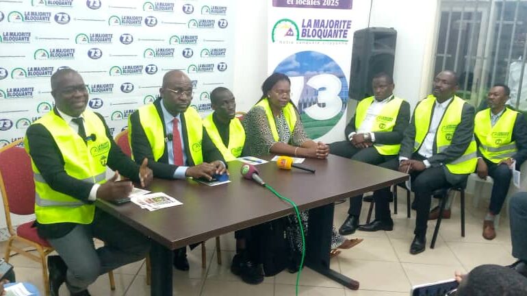Gabon : La Majorité Bloquante se lance pour une démocratie plus participative