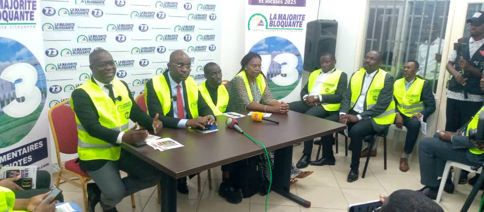 Gabon : La Majorité Bloquante se lance pour une démocratie plus participative