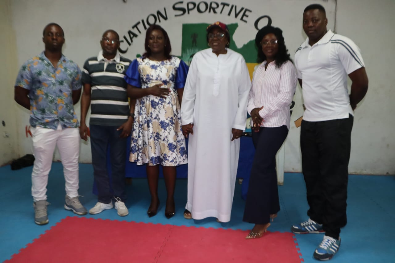 Sport : LA LIGUE DE BOXE FRANÇAISE EST NÉE