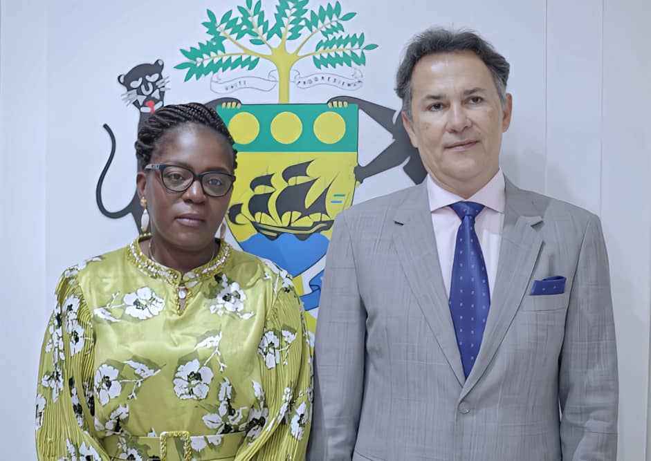 Renforcement des liens culturels et sportifs entre le Gabon et le Brésil
