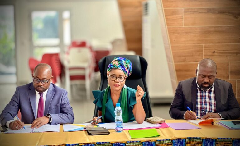 Le Gabon lance la préparation des 10e Jeux de la Francophonie : Cap sur Erevan 2027
