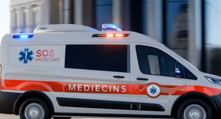 La polyclinique SOS Médecins se dote d’une ambulance médicalisée à Libreville