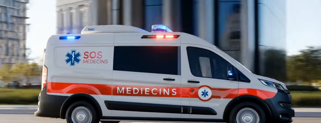 La polyclinique SOS Médecins se dote d’une ambulance médicalisée à Libreville