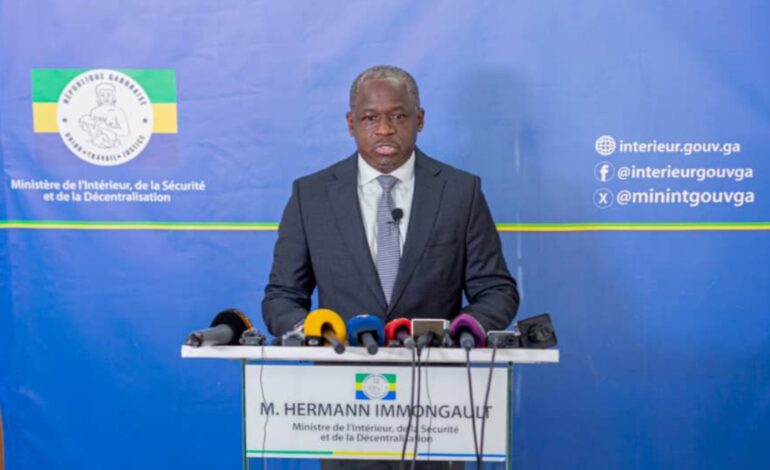 Gabon : Le processus électoral pour les législatives et locales 2025 officiellement lancé