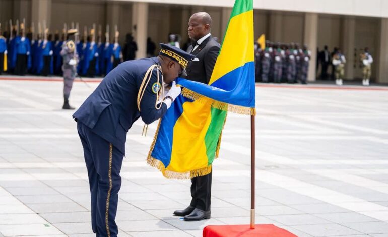 Gabon : La jeunesse à l’honneur lors de la 16e Journée nationale du Drapeau