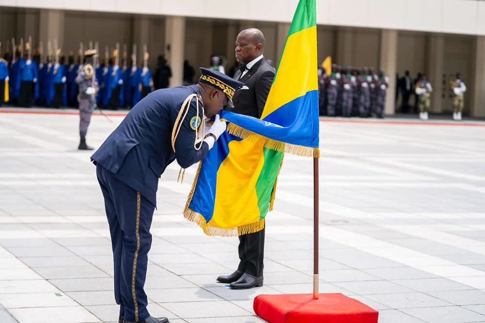 Gabon : La jeunesse à l’honneur lors de la 16e Journée nationale du Drapeau