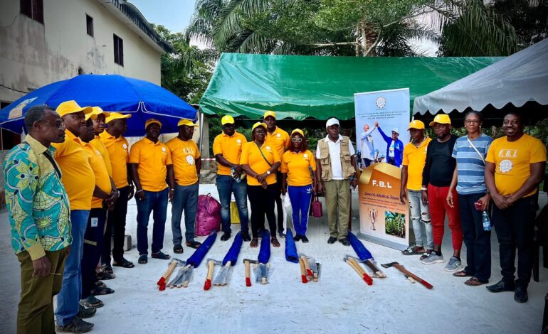 Basse Lombo : La FBL lance ses activités de terrain pour un développement communautaire durable