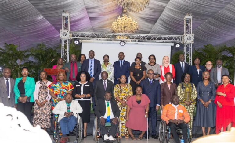 Gabon : Lancement des premières assises pour l’inclusion des personnes vivant avec un handicap
