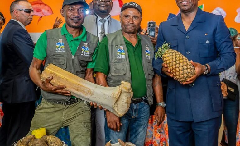 Le Chef de l’État inaugure quatre infrastructures majeures dans le Grand Libreville