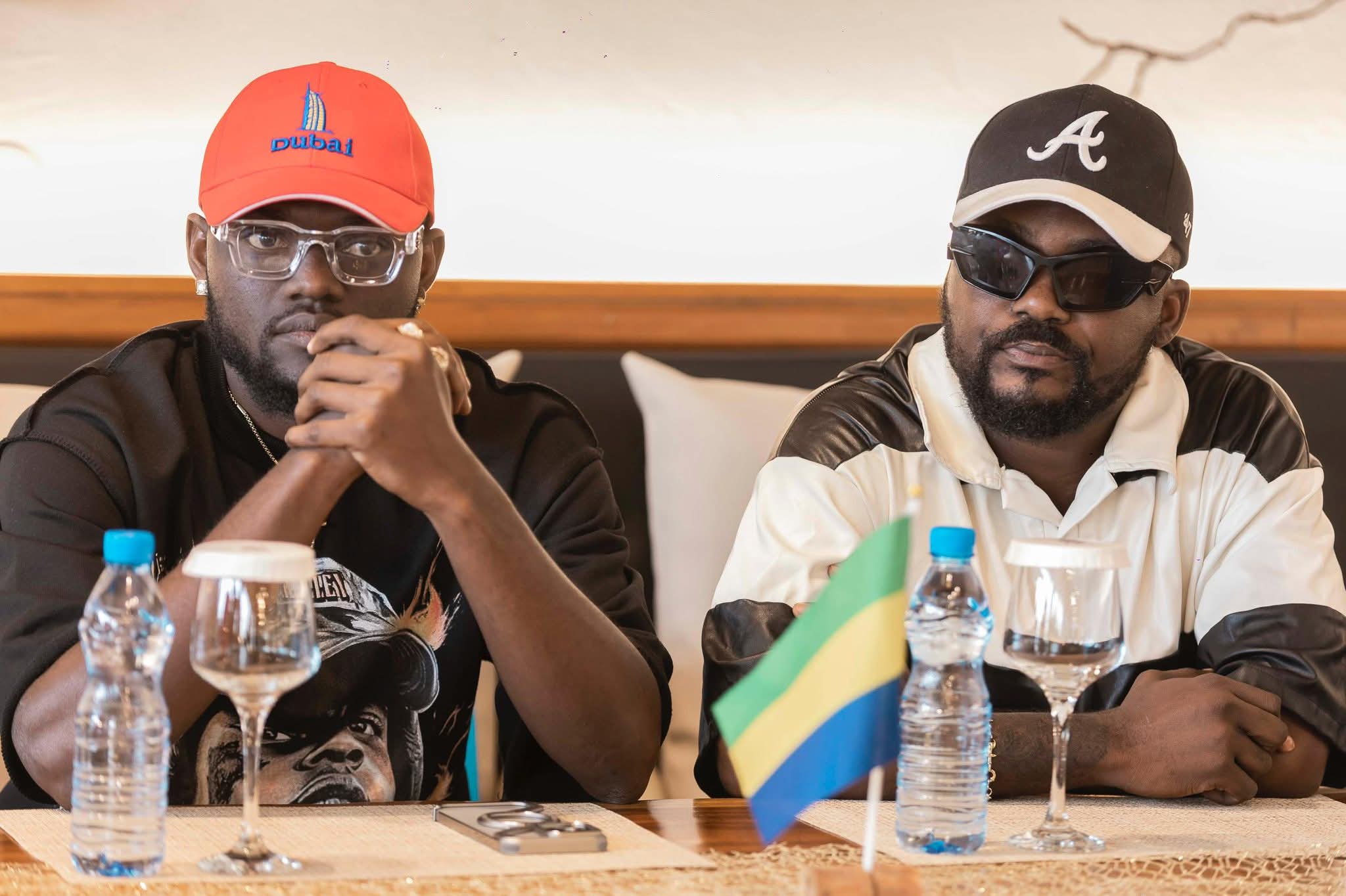 Terminus Mouila : Héritier Wata , African Legend et Petit Mandelha attendus pour un show explosif ce samedi