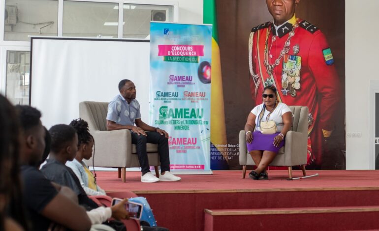 Concours d’Éloquence SAMEAU 2025 : les jeunes finalistes affûtent leurs mots pour la demi-finale