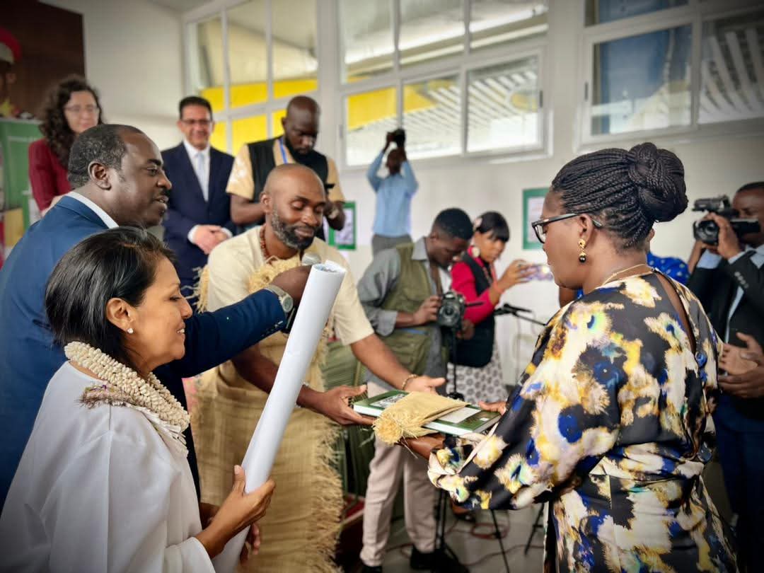 Lancement du projet “Lumière sur le Gabon” : la culture gabonaise mise à l’honneur